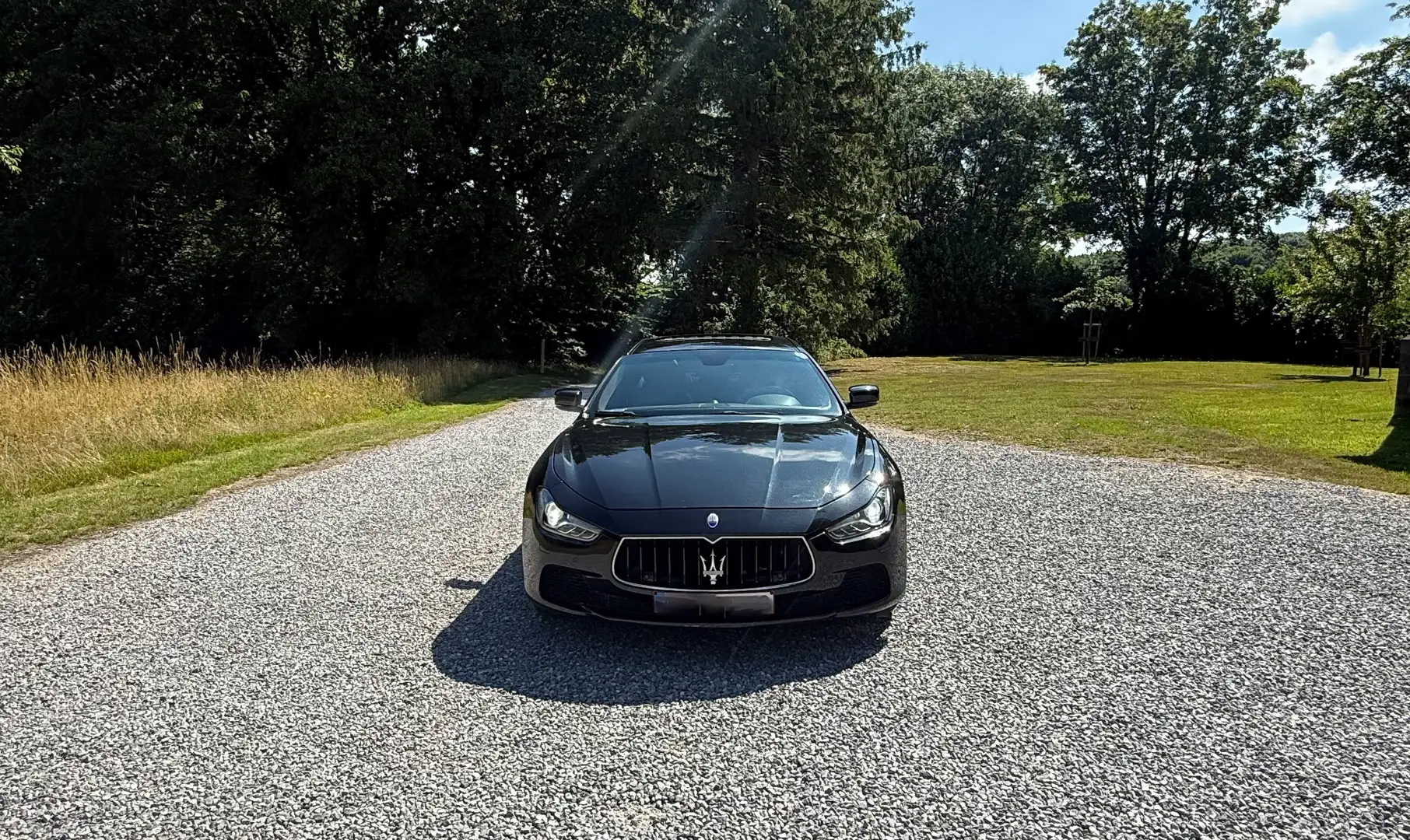 Maserati Ghibli Ghibli 3.0 V6 BiTurbo S Q4 Noir - 1