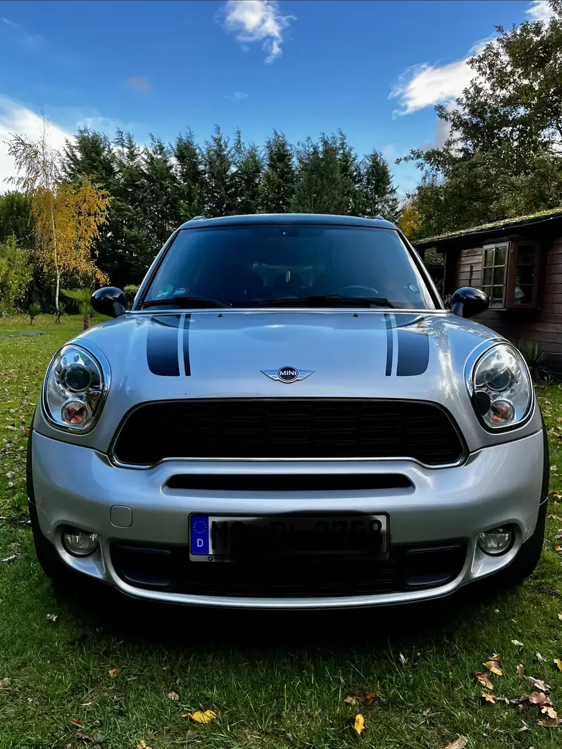 MINI Cooper S Countryman Cooper S All4 Gri - 1