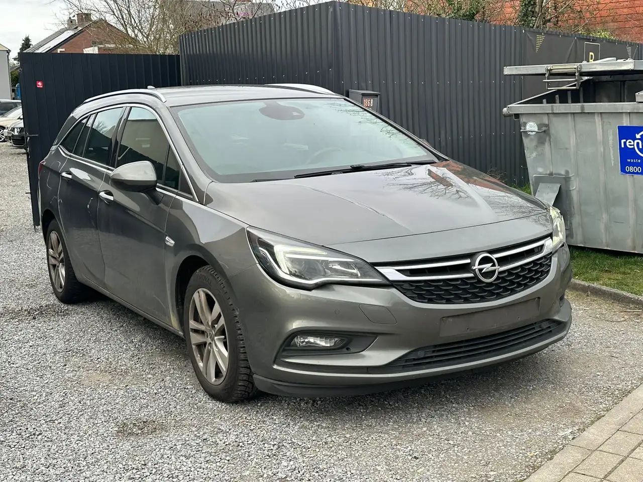 Opel Astra Sports Tourer 1.6 CDTI 110 ch Start/Stop