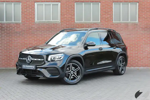Mercedes-Benz GLB 200 Business Solution AMG 7p. | Pano | Sfeer | Carplay