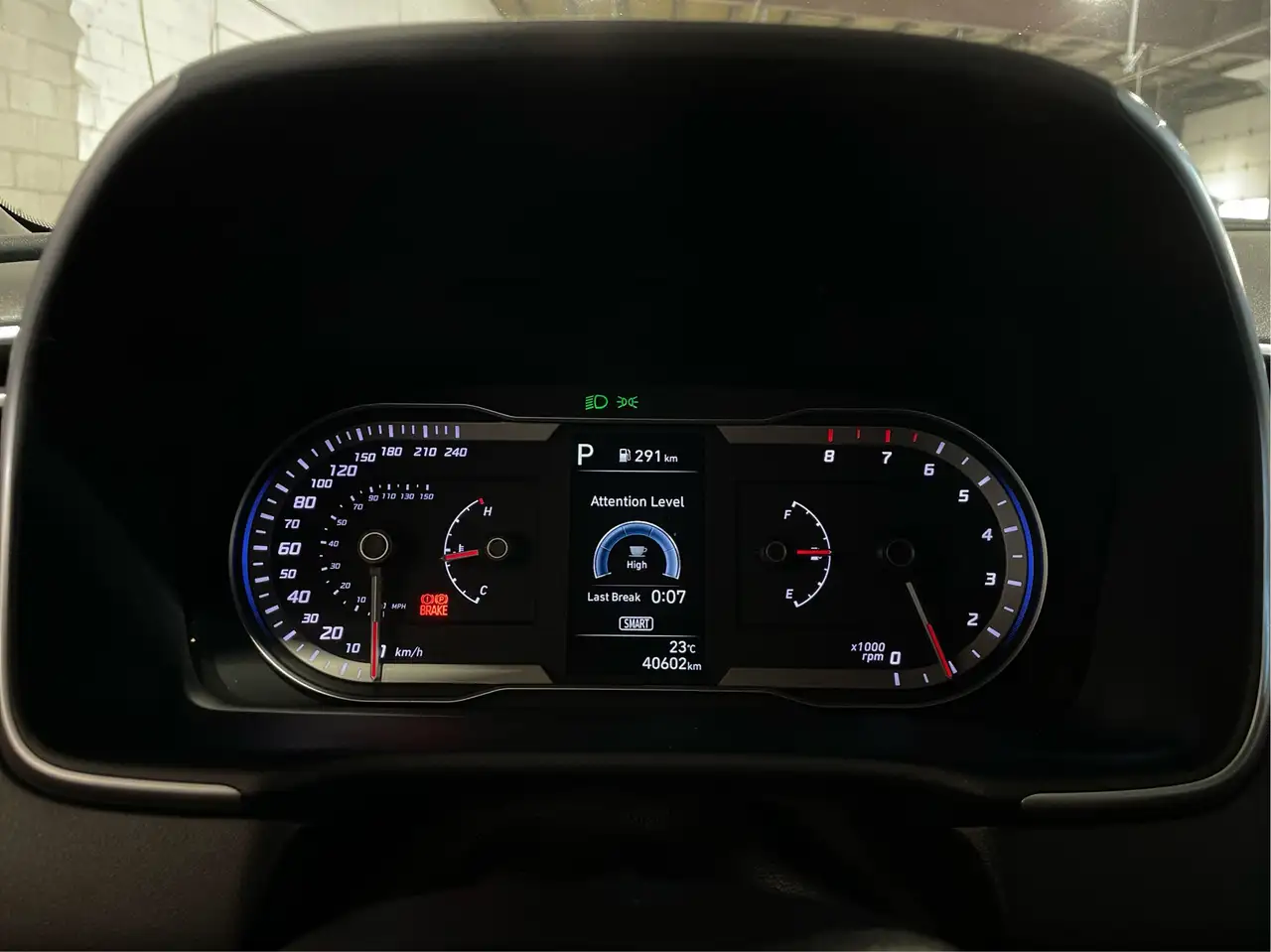 Hyundai Santa Cruz fotografie Hyundai Santa Cruz