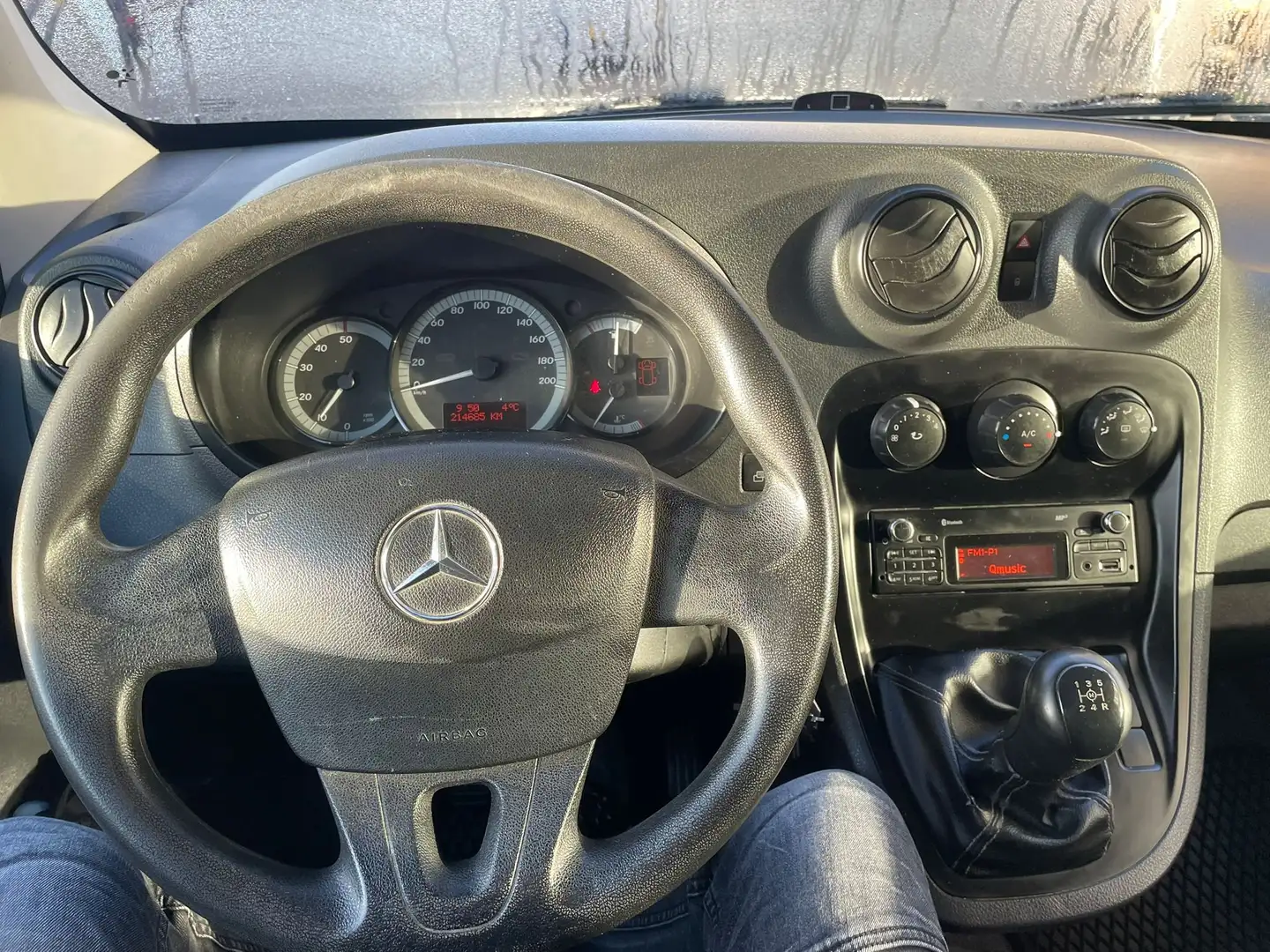 Mercedes-Benz Citan 108 CDI BlueEFF. Wit - 1