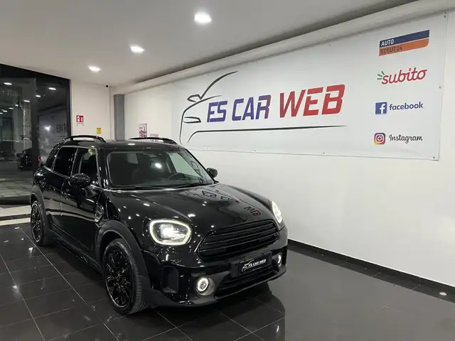 MINI Cooper D Countryman 2.0 CLASSIC auto 150 cv