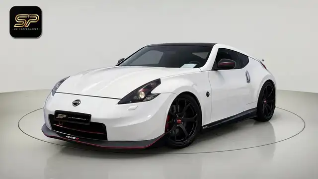 Nissan 370Z nismo