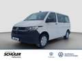Volkswagen T6.1 Kombi 2.0 TDI 8-SITZER*PDC*NAVI*KLIMA*GRA Weiß - thumbnail 1