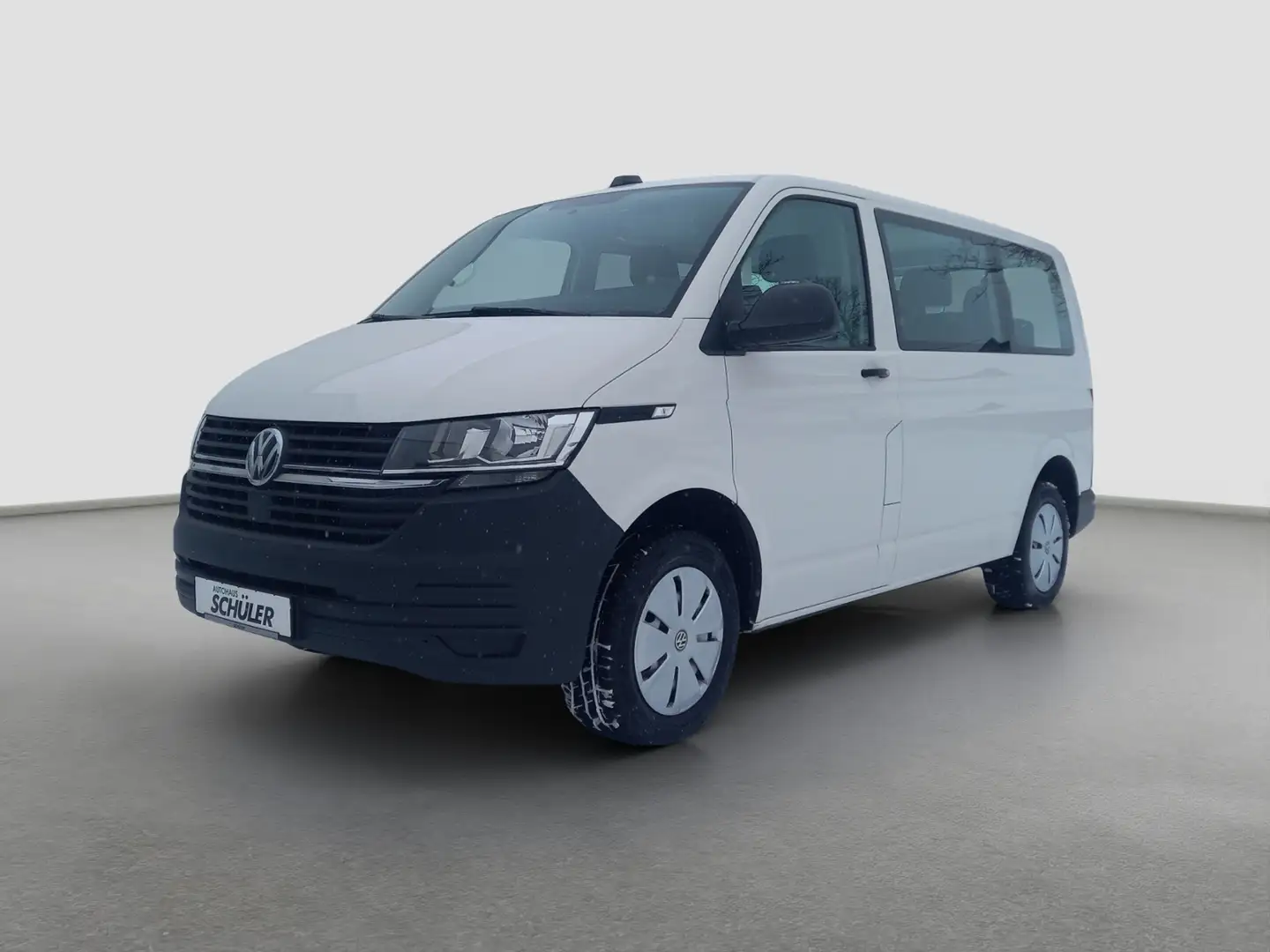 Volkswagen T6.1 Kombi 2.0 TDI 8-SITZER*PDC*NAVI*KLIMA*GRA Weiß - 2