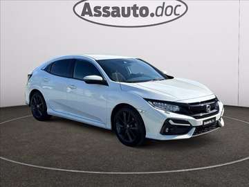 5p 1.0 t Elegance Navi my20
