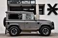 Land Rover Defender 90 ADVENTURE EDITION *** FULL HISTORY *** Gris - thumbnail 3
