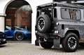 Land Rover Defender 90 ADVENTURE EDITION *** FULL HISTORY *** Gris - thumbnail 17