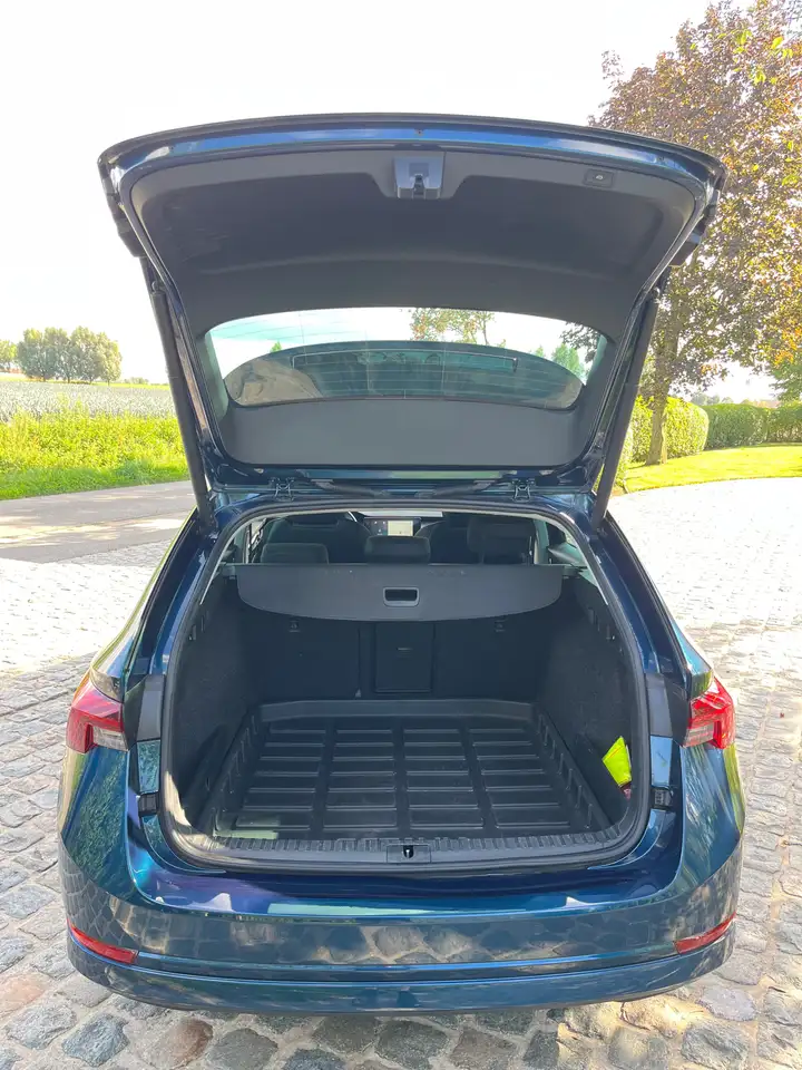 Skoda Octavia SW 1.0 TSI/1eignr/80300km/Carplay/Camera/Led/Navi/Cruise/Clima..., миниатюра 8