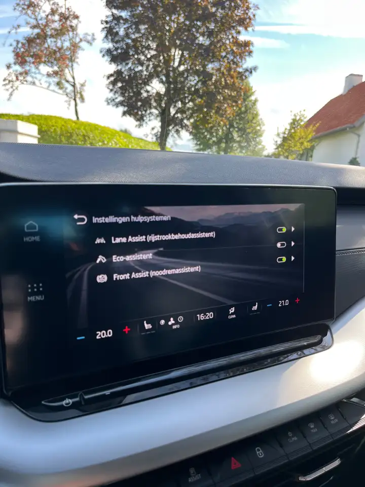 Skoda Octavia SW 1.0 TSI/1eignr/80300km/Carplay/Camera/Led/Navi/Cruise/Clima..., миниатюра 20