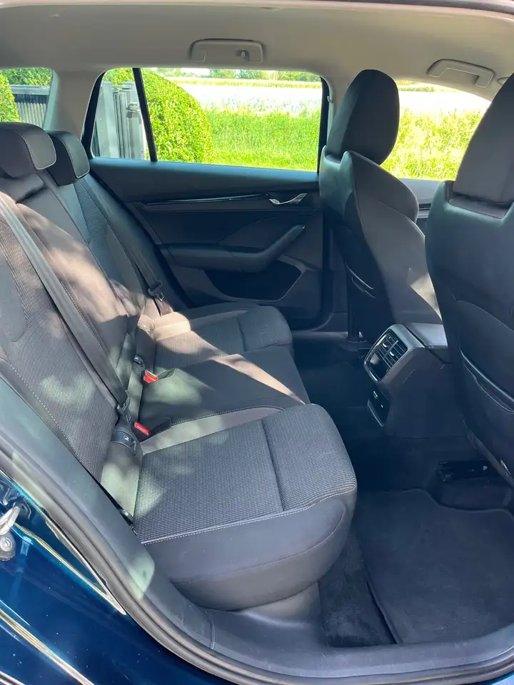 Skoda Octavia SW 1.0 TSI/1eignr/80300km/Carplay/Camera/Led/Navi/Cruise/Clima..., миниатюра 10