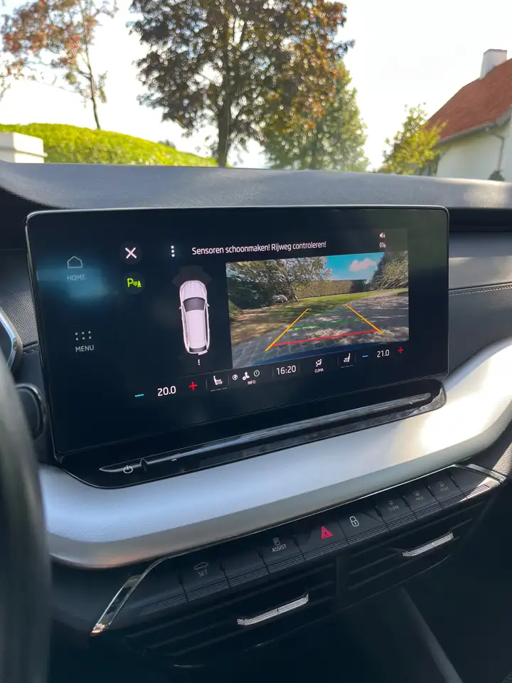 Skoda Octavia SW 1.0 TSI/1eignr/80300km/Carplay/Camera/Led/Navi/Cruise/Clima..., миниатюра 19