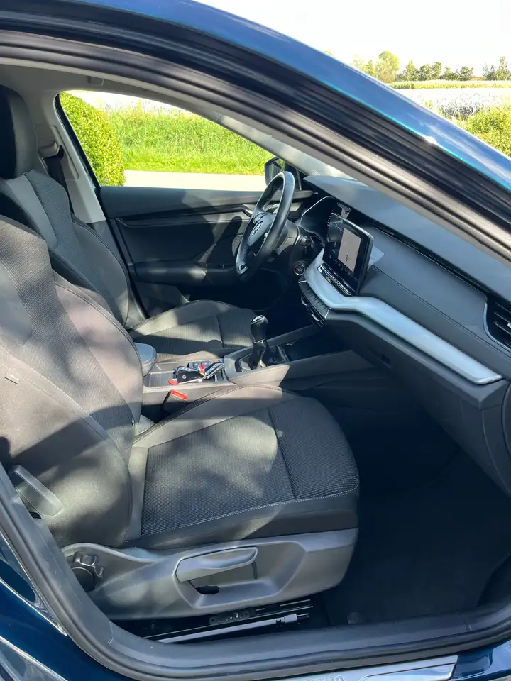Skoda Octavia SW 1.0 TSI/1eignr/80300km/Carplay/Camera/Led/Navi/Cruise/Clima..., миниатюра 11