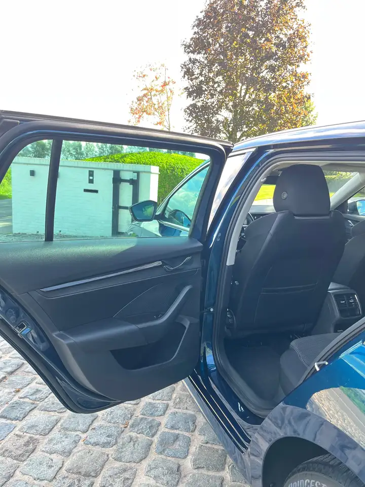Skoda Octavia SW 1.0 TSI/1eignr/80300km/Carplay/Camera/Led/Navi/Cruise/Clima..., миниатюра 12