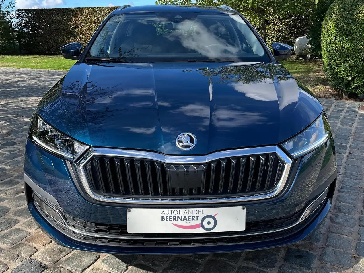 Skoda Octavia SW 1.0 TSI/1eignr/80300km/Carplay/Camera/Led/Navi/Cruise/Clima..., миниатюра 3