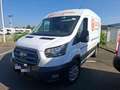 Ford Transit PE 350 L2H2 198 KW BATTERIE 75/68 KWH TREND BUS*27 Blanc - thumbnail 1