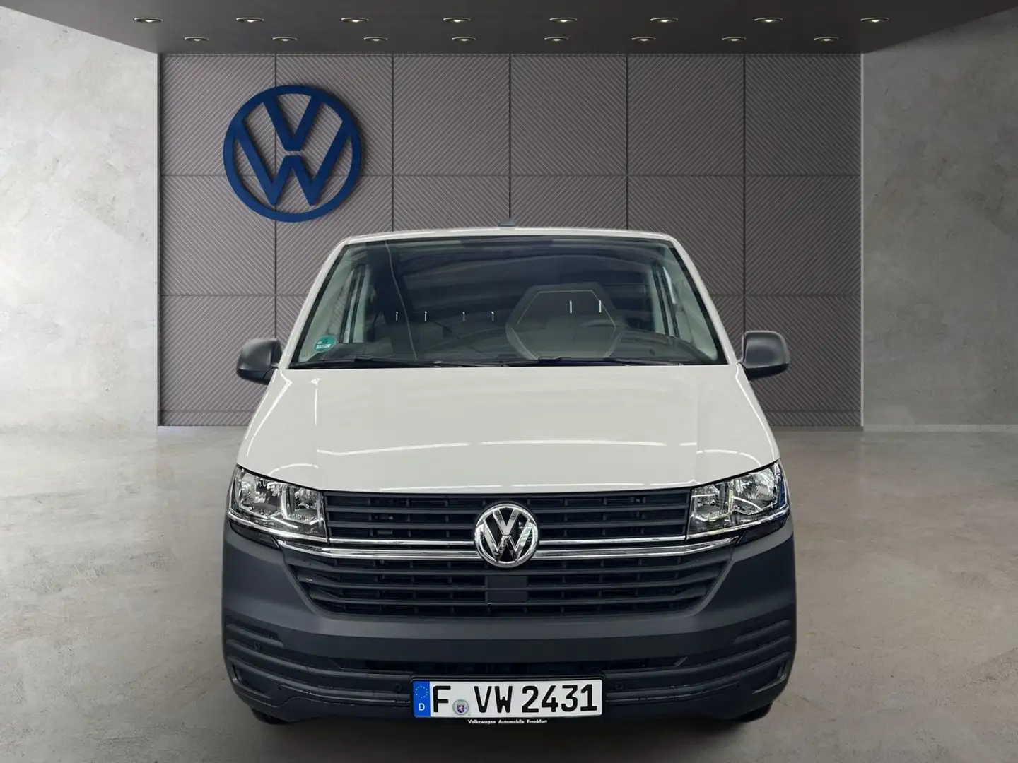 Volkswagen T6.1 Kasten 2,0 l 110 kW TDI SCR Frontantrieb 6- Weiß - 2