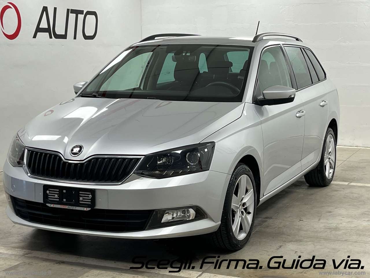 Skoda Fabia 1.2 TSI Wagon Design Edition|SOLI 32.000 CHILOMETRI CERTIFICATI