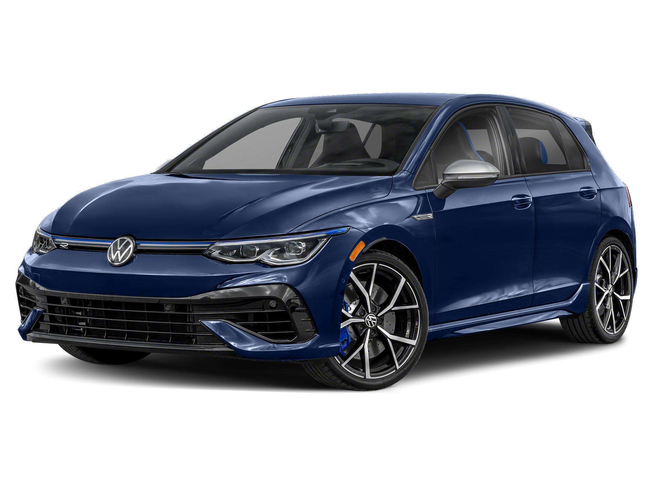  2024 Volkswagen Golf R 4Motion   