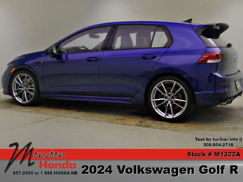 2024 Volkswagen Golf R