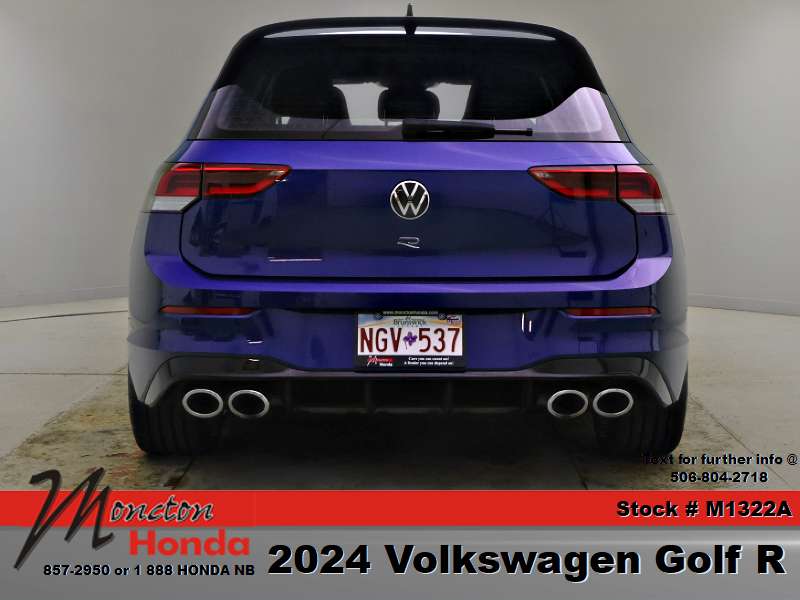 2024 Volkswagen Golf R