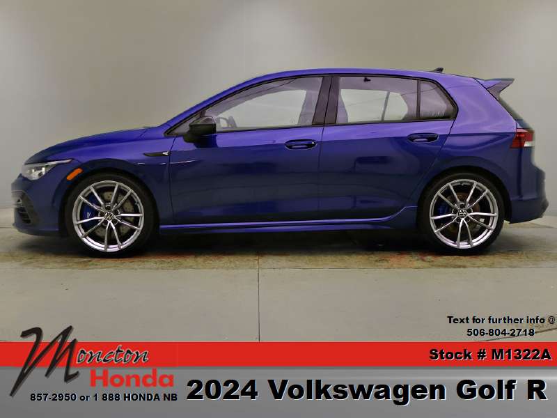 2024 Volkswagen Golf R