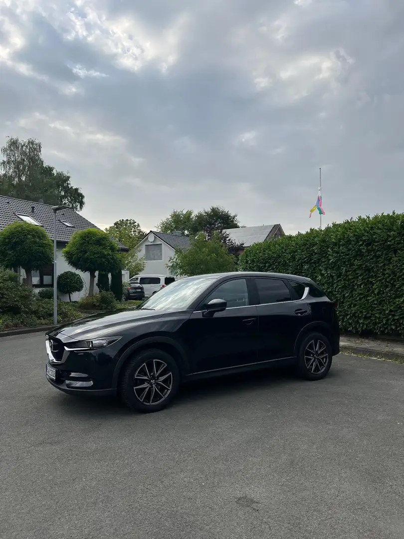 Mazda CX-5 Exclusive-Line 2WD crna - 2