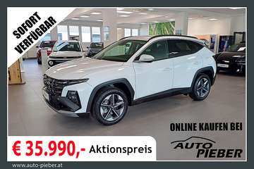 Tucson 1,6 T-GDI PHEV 2WD GO! Plus *Matrix LED*
