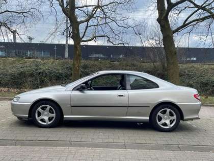 Peugeot 406 Coupé 2.2 16v coupe Ultima Ediizione