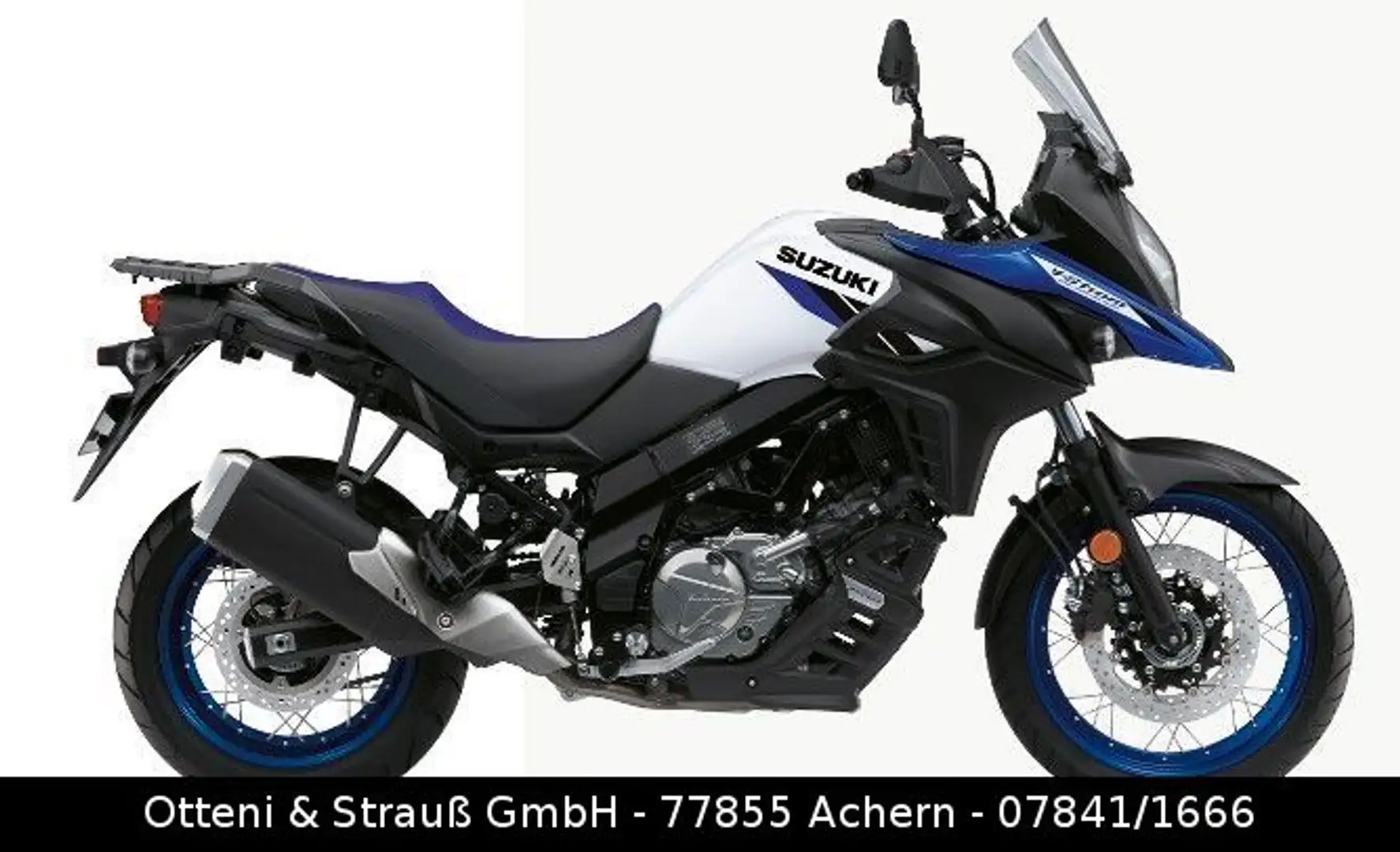 Suzuki DL 650 XT *2024* sofort verfügbar* Negro - 2