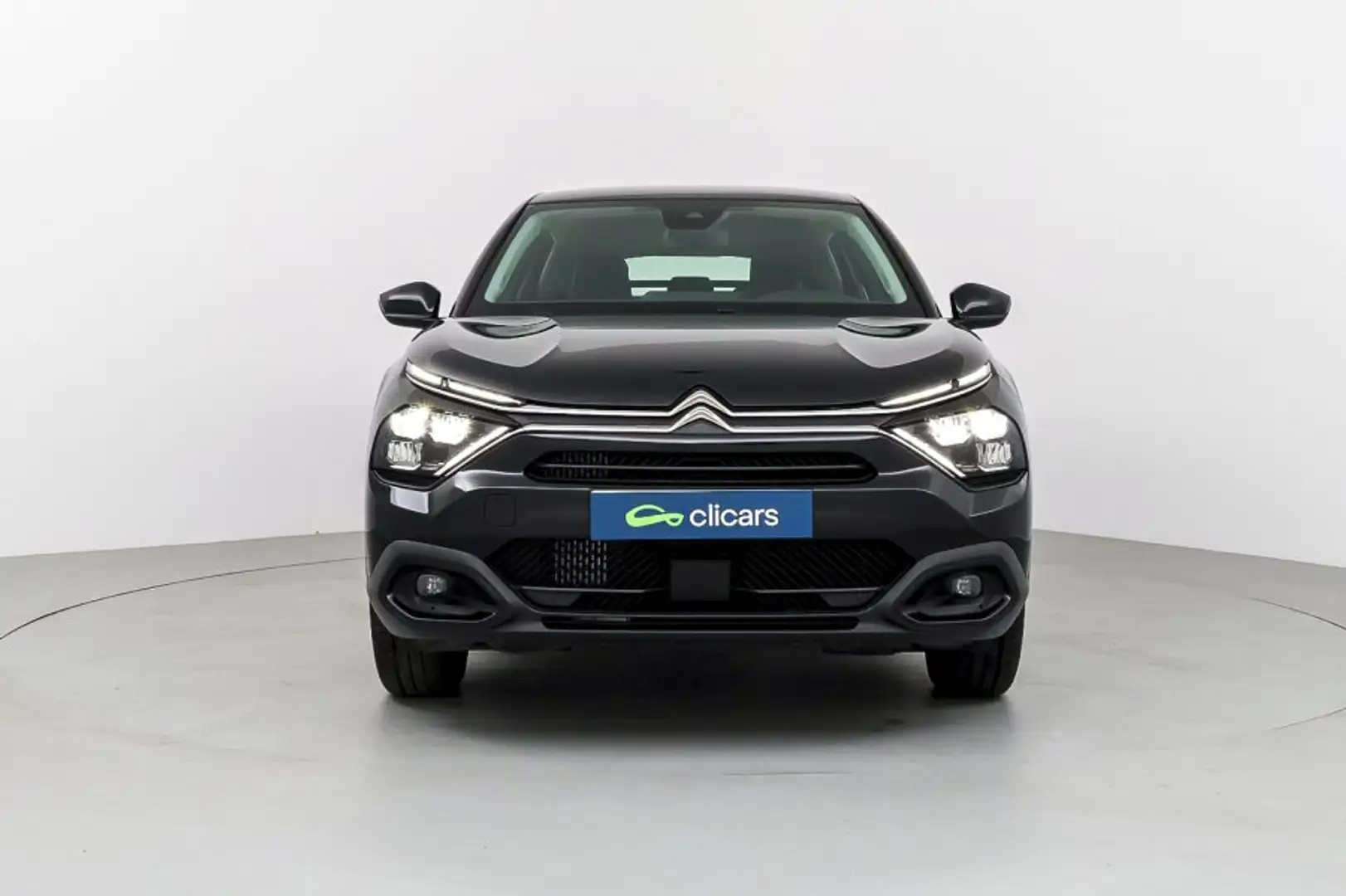Citroen C4 1.2 PureTech Plus S&S EAT8 130 Negro - 2