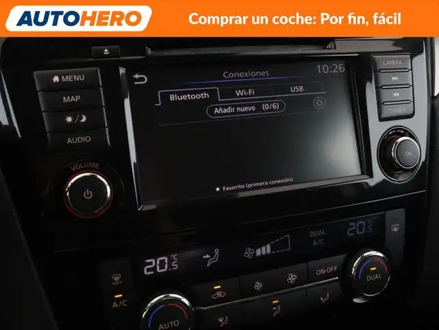 Nissan Qashqai view 21