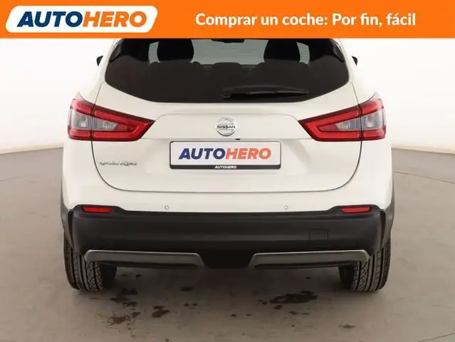 Nissan Qashqai view 5