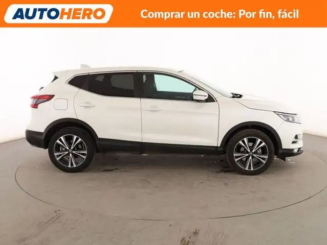 Nissan Qashqai view 7