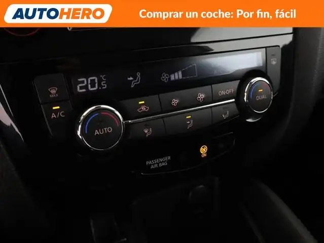 Nissan Qashqai view 25