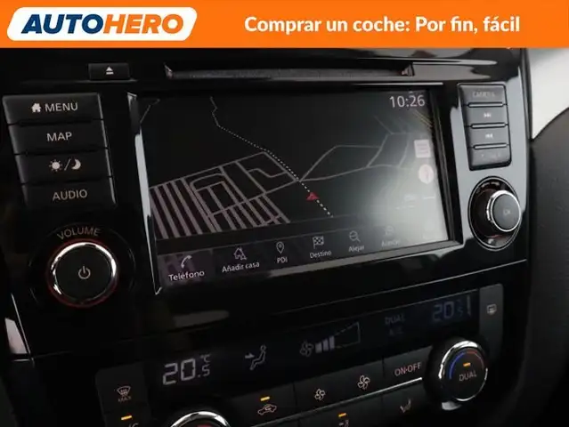 Nissan Qashqai view 22