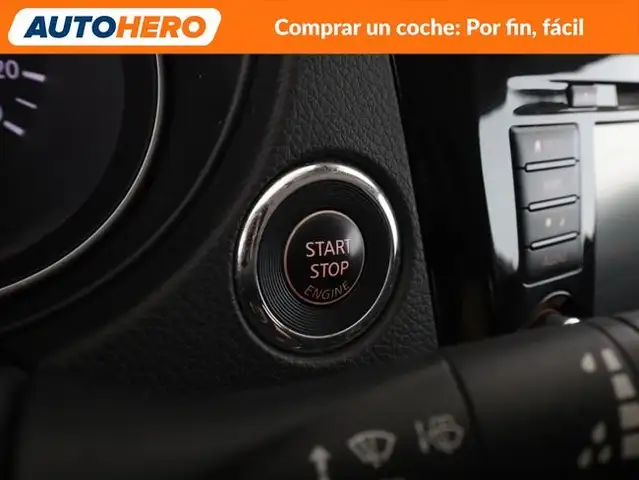 Nissan Qashqai view 26