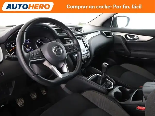 Nissan Qashqai view 12