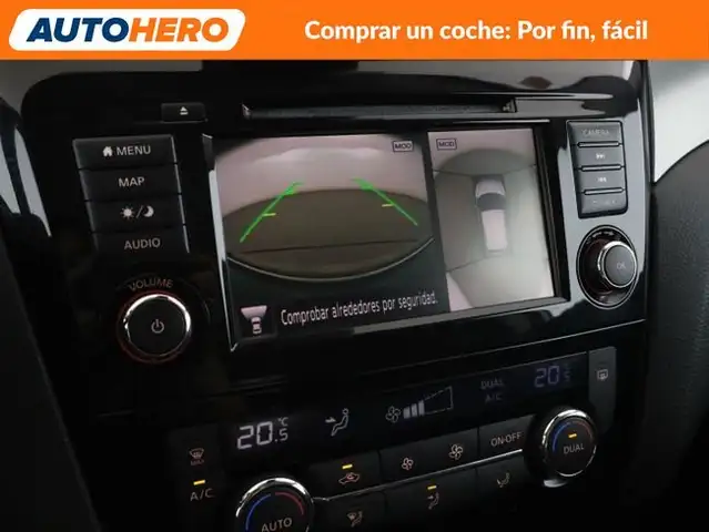 Nissan Qashqai view 20