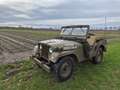 Jeep Willys M38a1 Nekaf Verde - thumbnail 2
