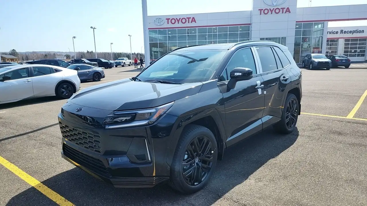 2026 Toyota RAV 4