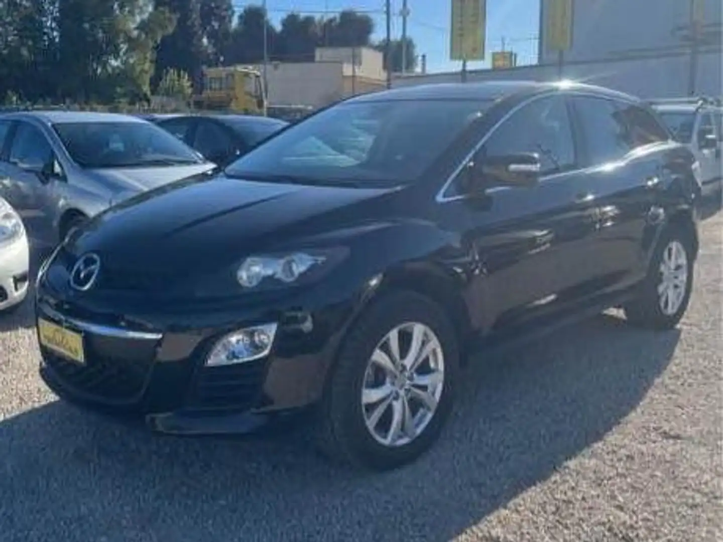 Mazda CX-7 CX-7 crna - 2