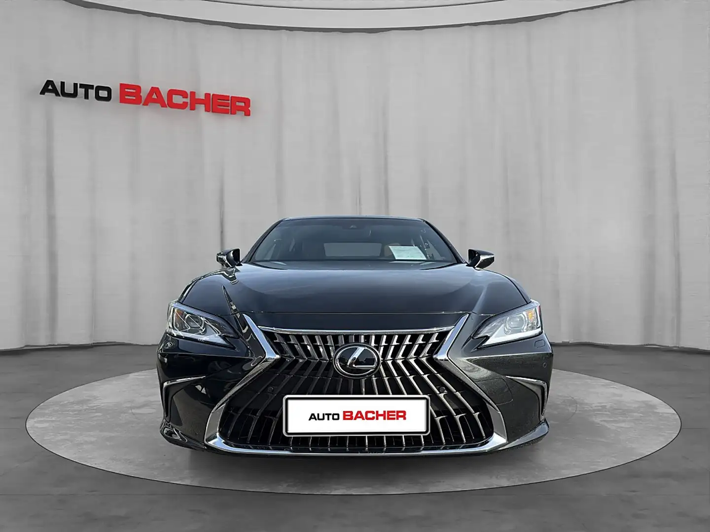 Lexus ES 300 h Business Line 218 PS *Glasschiebedach* Schwarz - 2