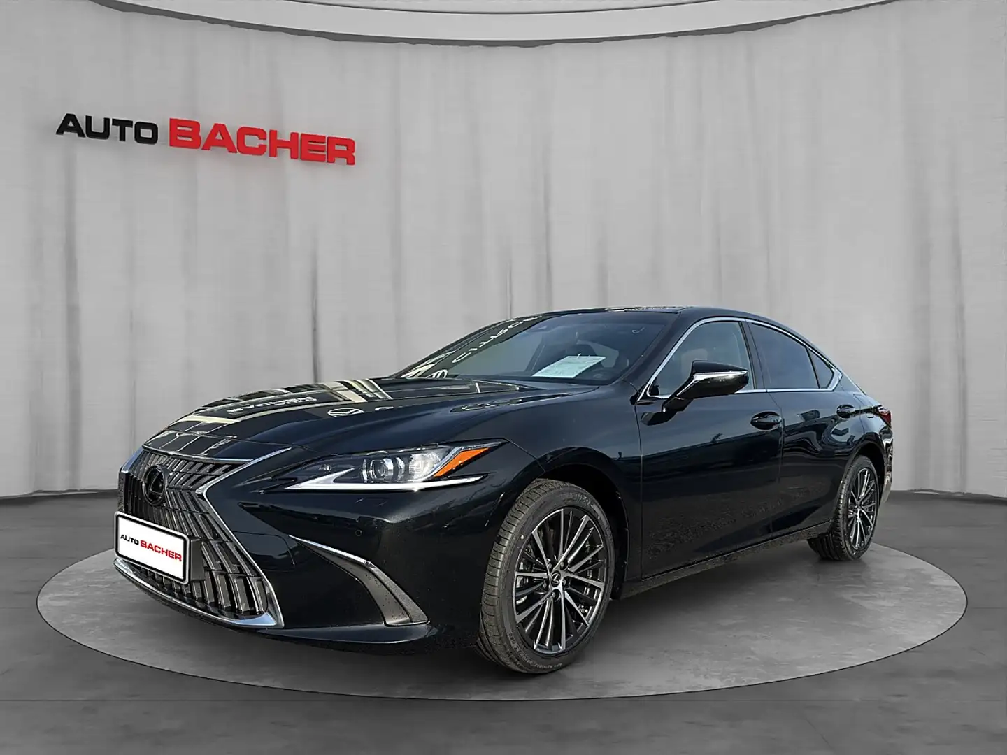 Lexus ES 300 h Business Line 218 PS *Glasschiebedach* Schwarz - 1