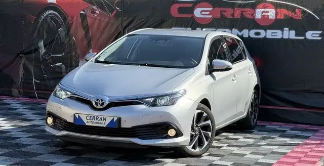 Toyota Auris 1.2 TURBO 116CH TECHNOLINE