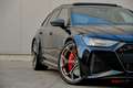 Audi RS6 Performance l New l Full Zwart - thumbnail 5