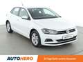 Volkswagen Polo 1.0 Comfortline *NAVI*LIM*TEMPO* Weiß - thumbnail 8