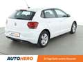 Volkswagen Polo 1.0 Comfortline *NAVI*LIM*TEMPO* Weiß - thumbnail 6
