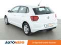 Volkswagen Polo 1.0 Comfortline *NAVI*LIM*TEMPO* Weiß - thumbnail 4